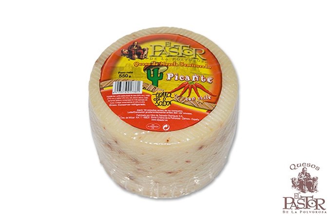 Queso De El Pastor.