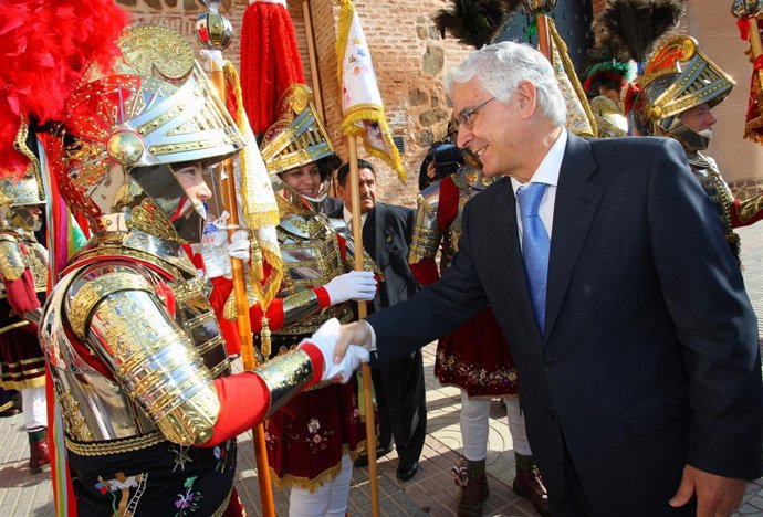 Barreda Y Los Armaos De Calzada De Calatrava 