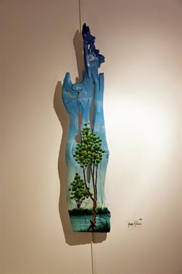 Obra De Ricardo Alba.