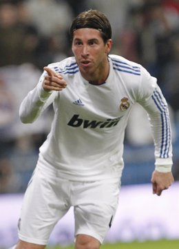 Sergio Ramos Real Madrid