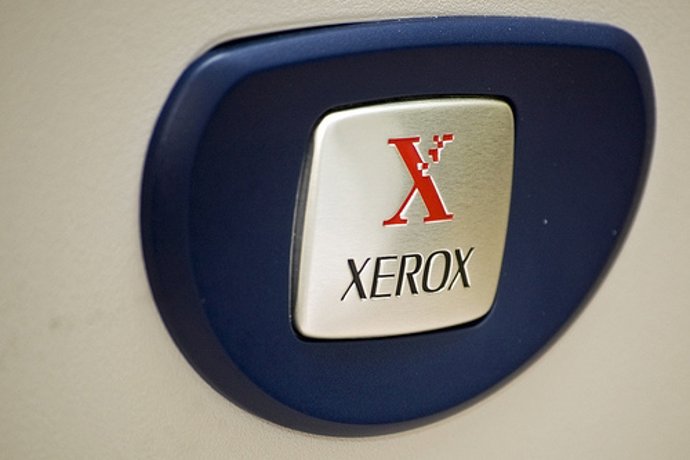 Xerox Logo Por Kretyen CC Flickr
