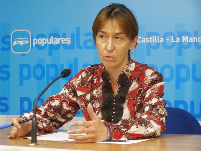 Ana Guarinos PP C-LM 