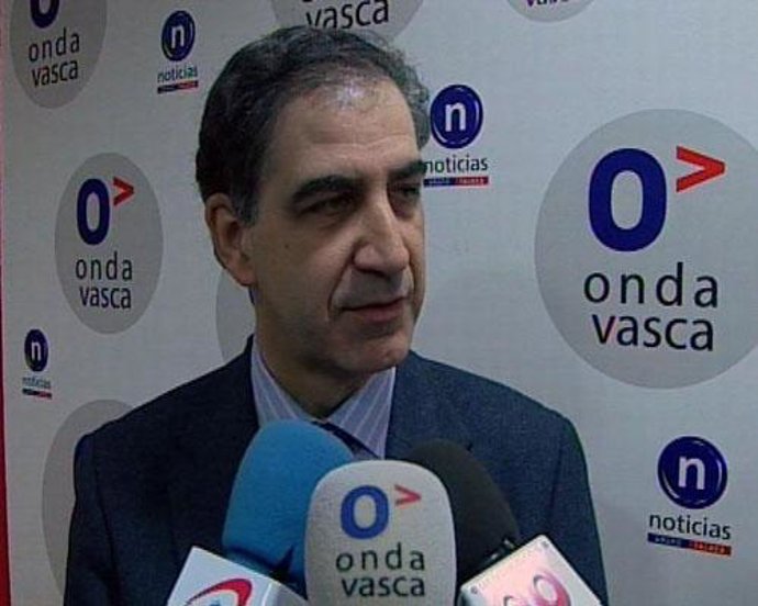 portavoz del PP vasco, Leopoldo Barreda