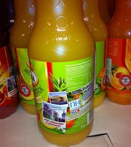 Imagen De La Botella De Valensina