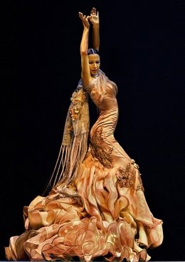 Cecilia Gómez Estará En La Temporada Internacional Dansa València 