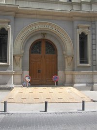 S.Todo listo para que mañana procesione Jesús de Medinaceli, el paso estrella de Madrid, con 800.000 seguidores
