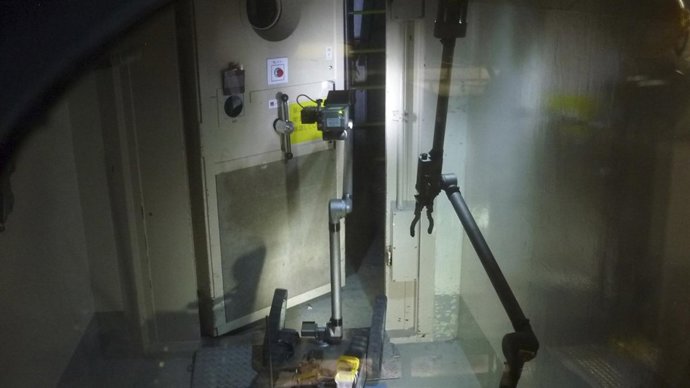 Robots De EEUU Miden La Radiactividad En Fukushima
