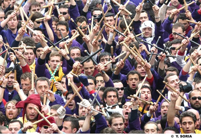 Las Turbas De Cuenca