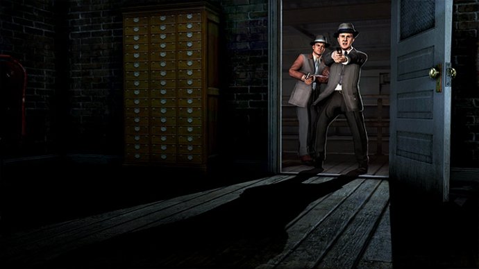 LA Noire Por Rockstar 