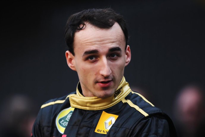 Robert Kubica