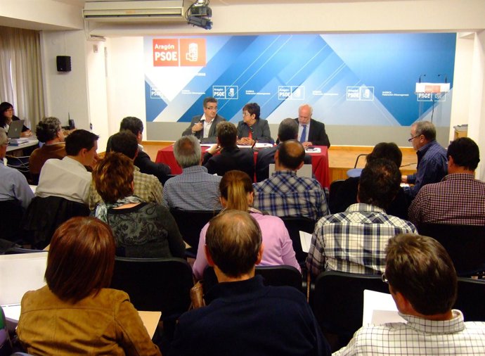 Becana, Sancho Y Franco (PSOE)