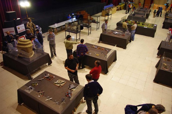 XVIII Concurso Exposición De Modelismo 'Fuengirola, Un Sol De Ciudad'