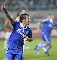 Fútbol/Copa.- Raúl: "Me alegro por toda la afición del Real Madrid"