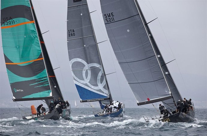 Flota De La Clase TP52