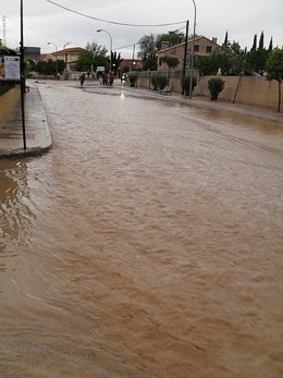 Inundación Cobisa