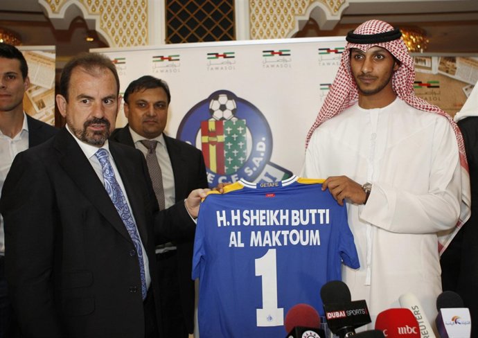 Royal Emirates Confirma La Compra Del Getafe