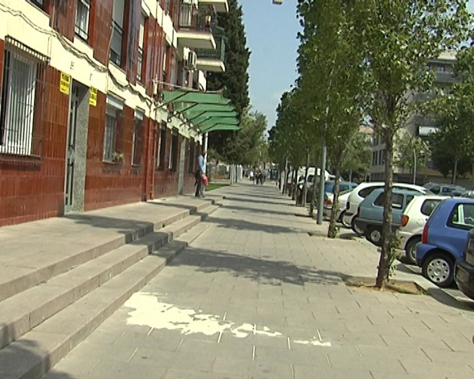 Pelea en Nou Barris acaba con un herido crítico