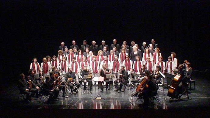 Camerata Lírica De España Y Coro Y Orquesta De Cámara 'Matritum Cantat'