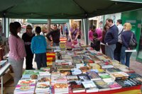 Los libreros de Mallorca desean que Sant Jordi sea un punto de inflexión para contrarrestar la caída de ventas en un 10%
