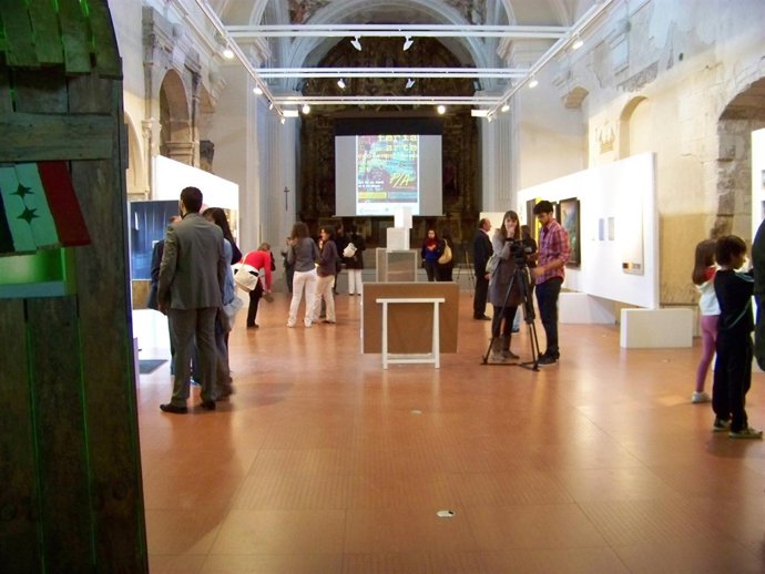 Feria De Arte Contemporáneo De Arévalo (Ávila)