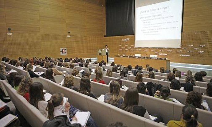 Asistentes Al Foro Isterria.