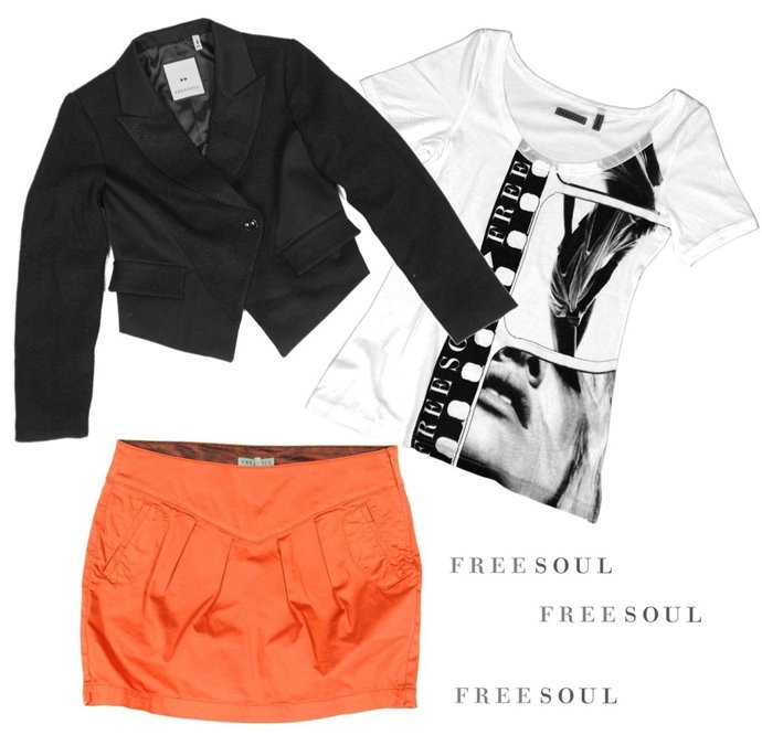 Ropa De Freesoul