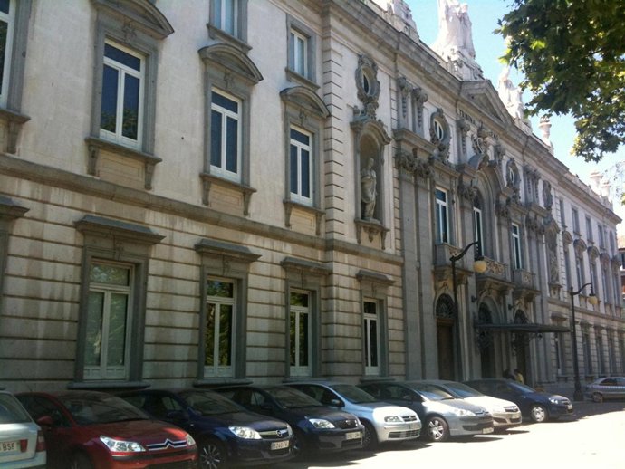 Sede del Tribunal Supremo