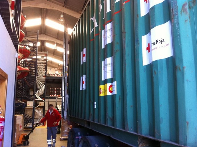 Cruz Roja Enviará Material De Ayuda A Costa De Marfil.