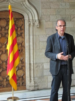 Ricard Gomà, ICV-Euia