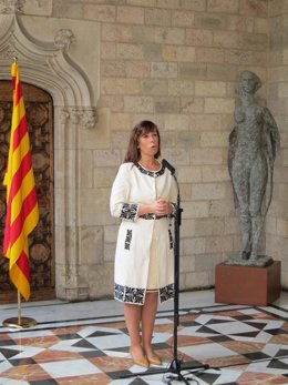 Alícia Sánchez Camacho, PP