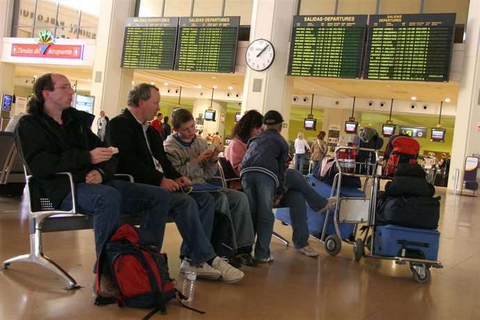 Aeropuerto de Málaga