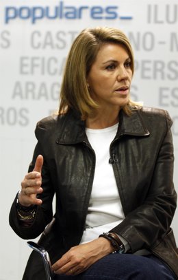 María Dolores De Cospedal