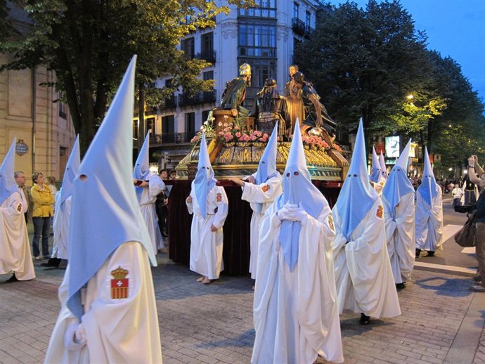 Paso De Semana Santa