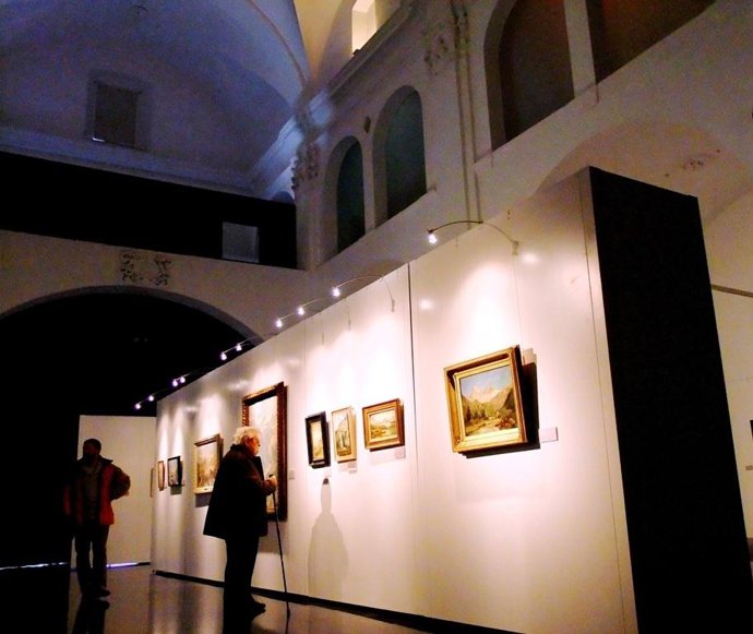 Exposición En Graus