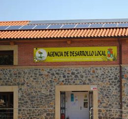 Paneles fotovoltaicos. 