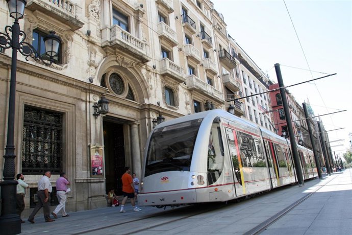 Metrocentro en Sevilla