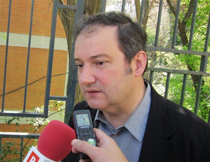 El alcalde de Barcelona, Jordi Hereu