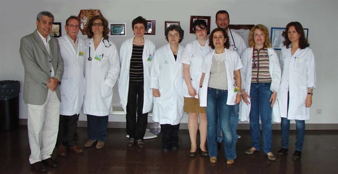 Integrantes Del Instituto Oncológico Son Llàtzer-Manacor