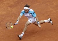 Tenis/Godó.- Ferrer vence a Almagro (6-3, 6-4) y se clasifica para la final