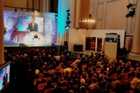 PP, CHA e IU creen que el discurso de Iglesias "no tiene nada que ver con la realidad"