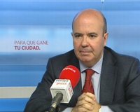 Zarrías ve a Chaves "sereno y tranquilo" en el caso de su hijo Iván y prevé que como con Matsa, "quedará en nada"