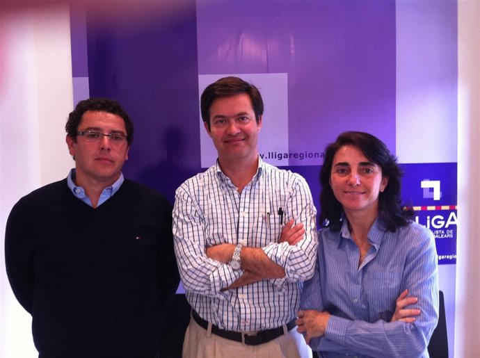 Candidatos De La Lliga Regionalista A Cort 