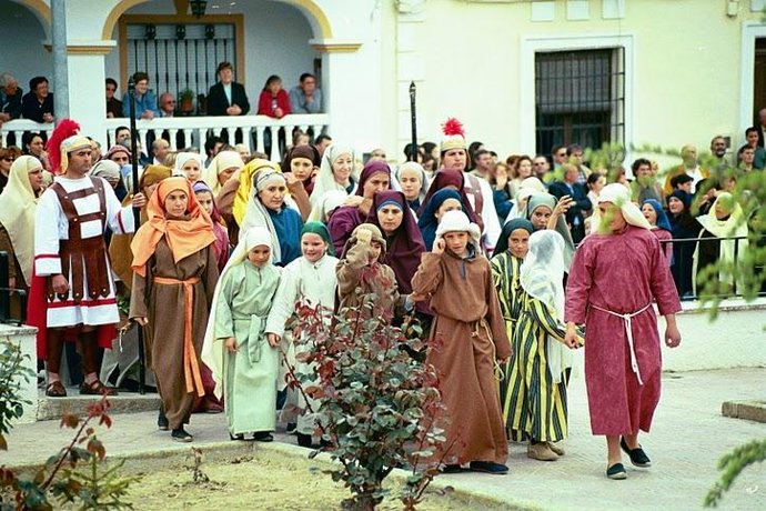 Semana Santa Viviente
