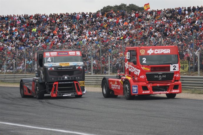 Albacete, Líder Del Campeonato De Europa