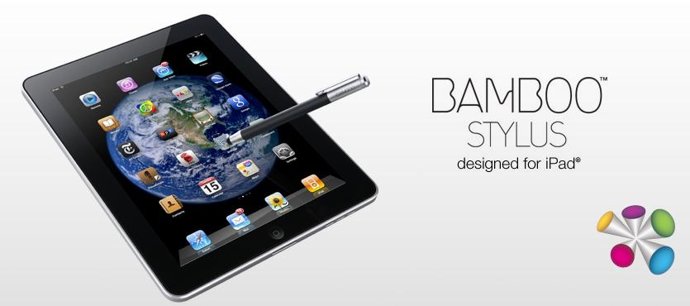 Lápiz Tactil Para El Ipad Por Wacom 