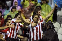 El Athletic estira el sueño europeo