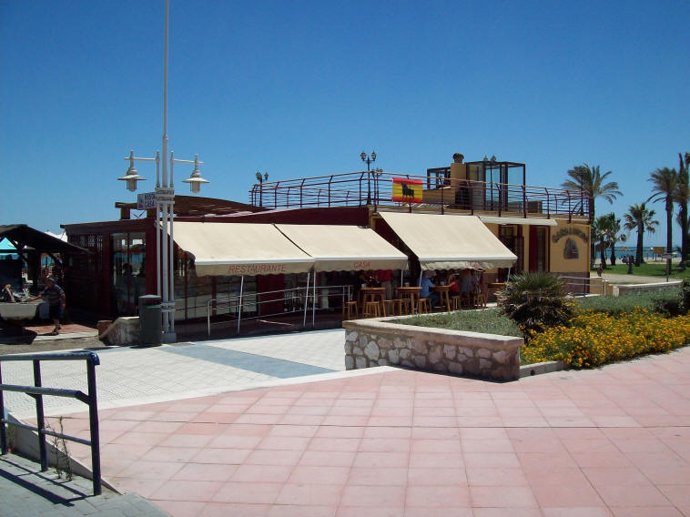 Chiringuito Casa Lucas En Málaga Capital