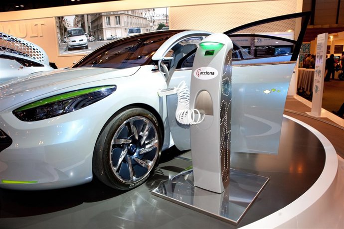 'Electrolinera' De Acciona