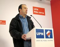 UPN espera que "nadie tenga tentaciones de negociar con ETA para que pueda conseguir objetivos políticos"