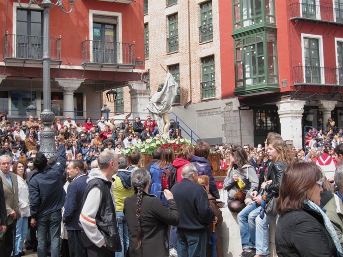 Paso De Jesús Resucitado